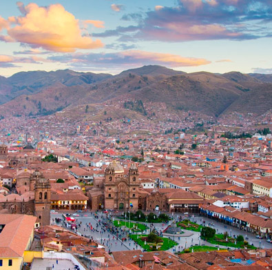Cusco City Tour
