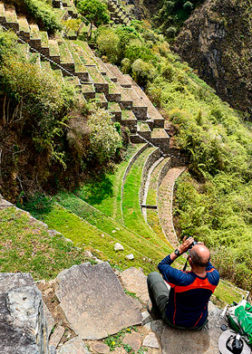CHOQUEQUIRAO TREK 4D – 3N