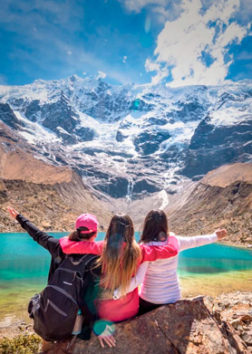 Laguna de Humantay & Camino Inca Corto 3D – 2N.