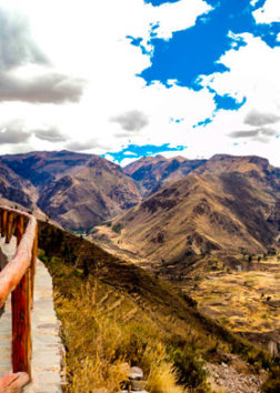 EXCURSIÓN DE UN DÍA AL CAÑÓN DEL CÓNDOR