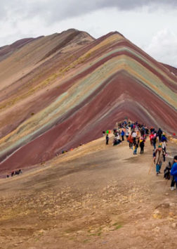 Montaña de Arcoíris & Camino Inca Corto a Machupicchu 3D – 2N